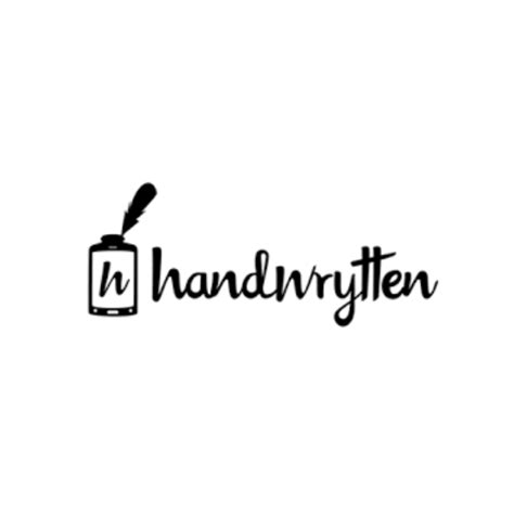 Handwritten Logo